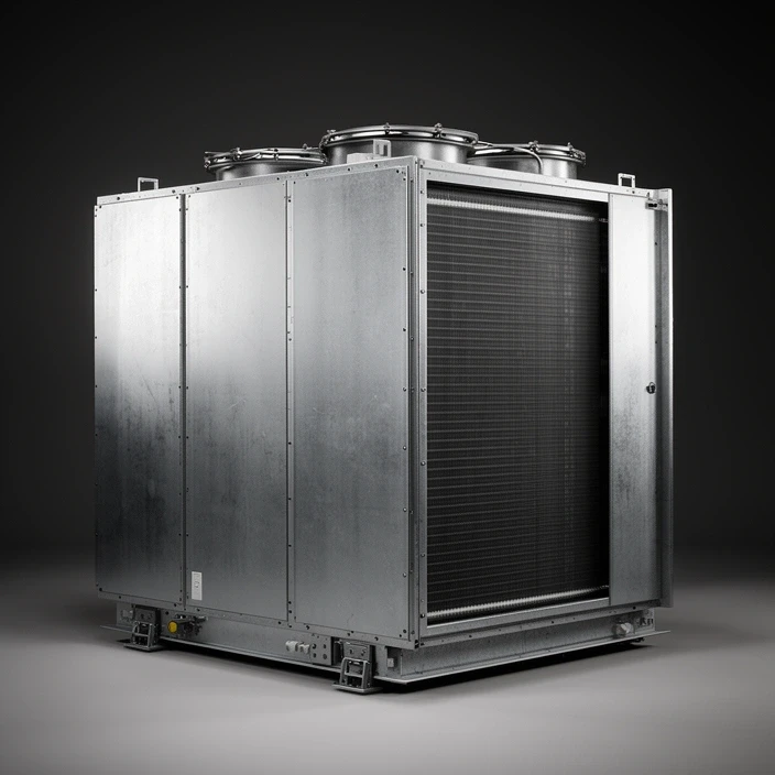 全熱交換器 セントラル型